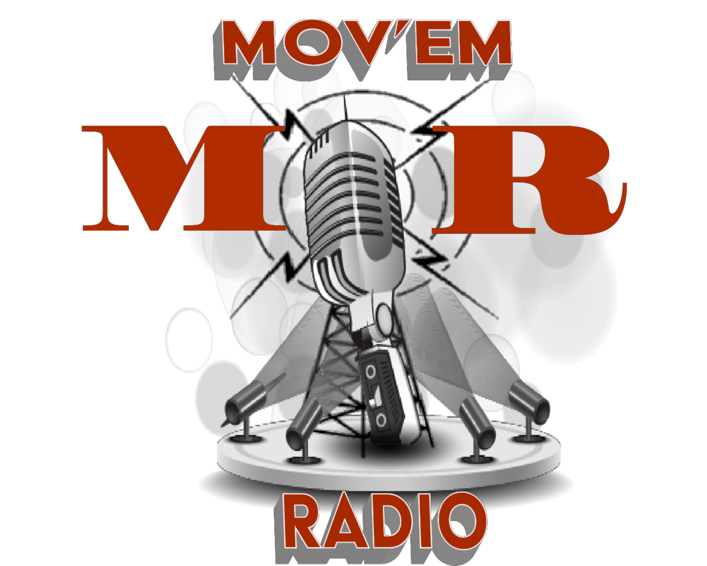 MOV'EM RADIO